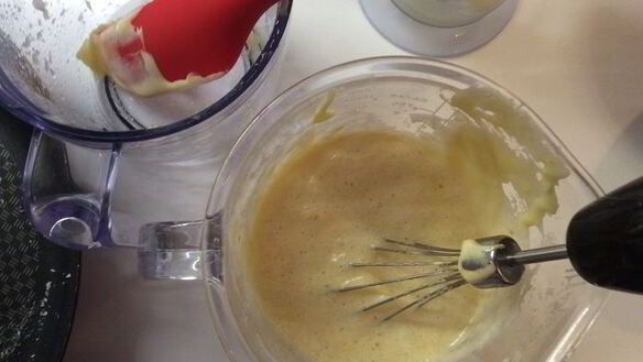 ШАГ 10. творожно-рисовые пудинги с ананасовым суфле