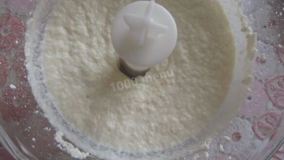 ШАГ 3. творожно-яблочное суфле