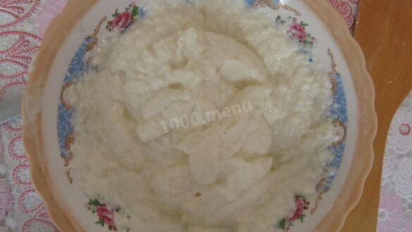 ШАГ 6. творожно-яблочное суфле