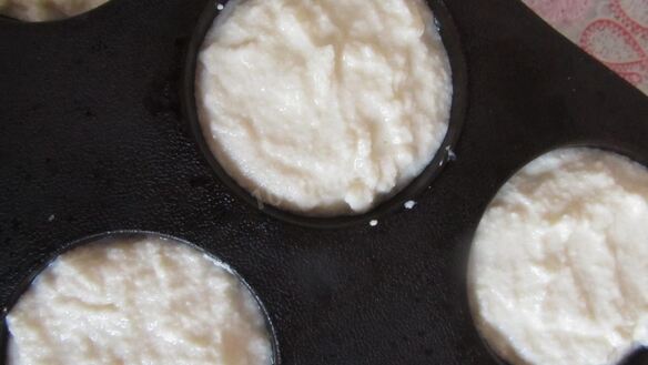 ШАГ 7. творожно-яблочное суфле