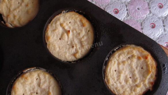 ШАГ 8. творожно-яблочное суфле