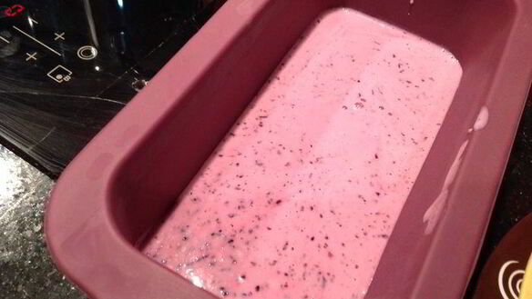 ШАГ 5. творожно-ягодное суфле