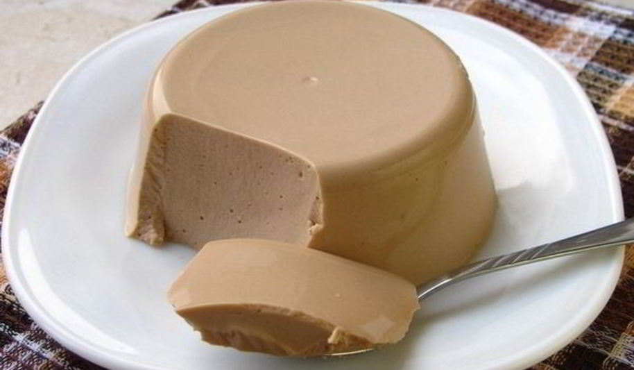 Рецепт творожное суфле с какао на десерт