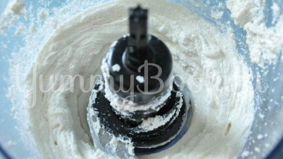 ШАГ 2. творожное суфле с желатином