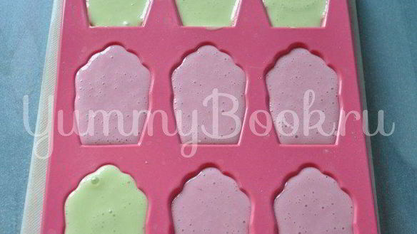 ШАГ 5. творожное суфле с желатином