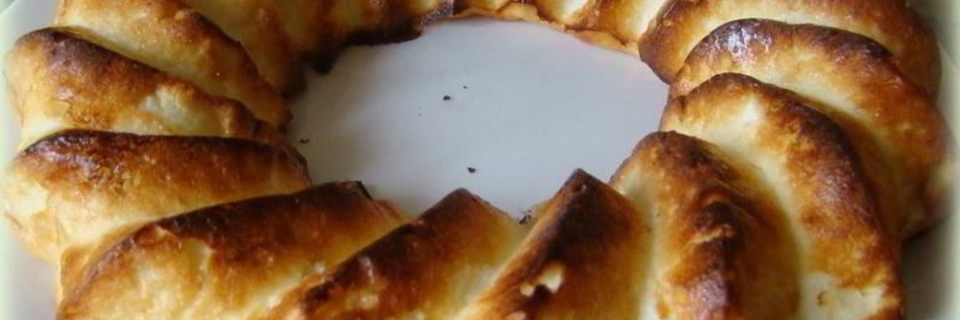 Творожное суфле в духовке