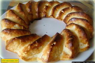 Творожное суфле в духовке