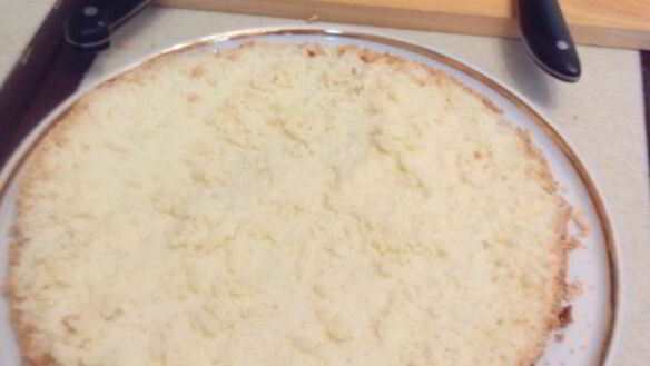 ШАГ 4. творожный торт-суфле