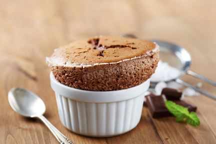 Воздушное суфле