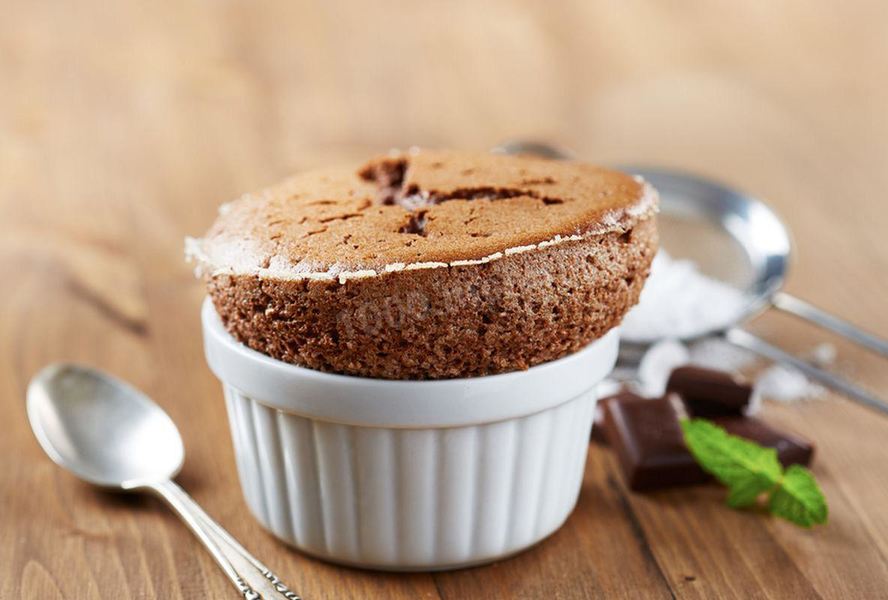 Воздушное суфле