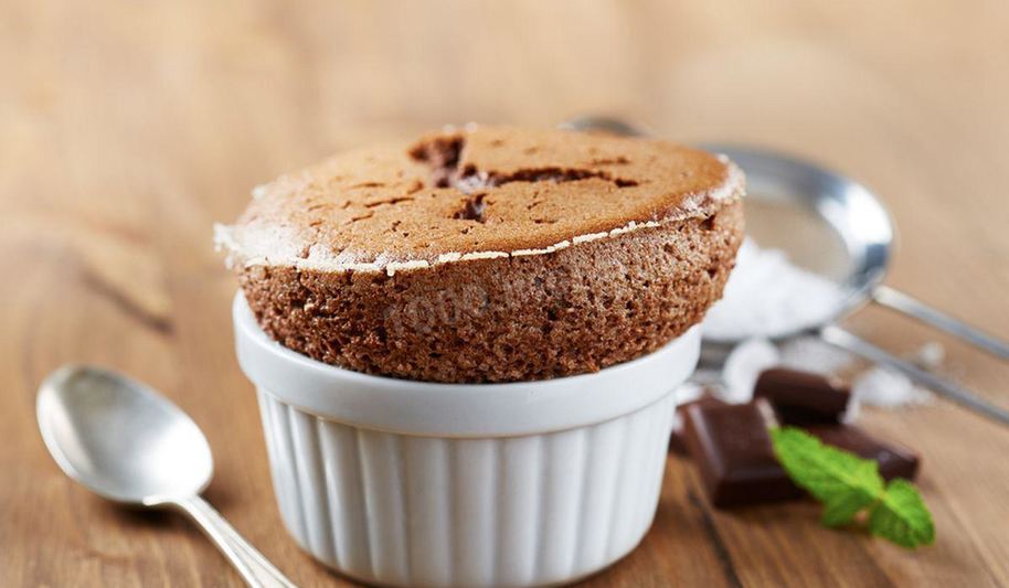 Рецепт воздушного суфле