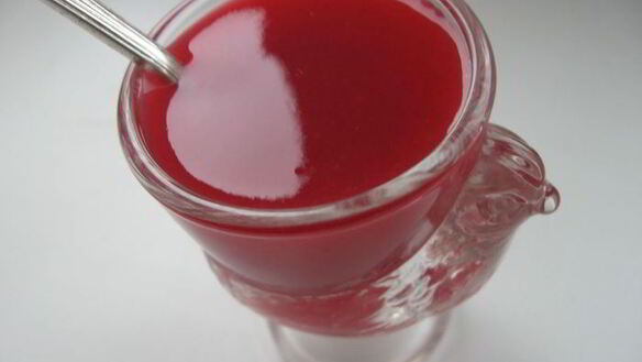 ШАГ 8. запеченная свинина с суфле из зеленого горошка бабочки прилетели