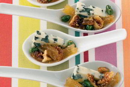 Сырный десерт