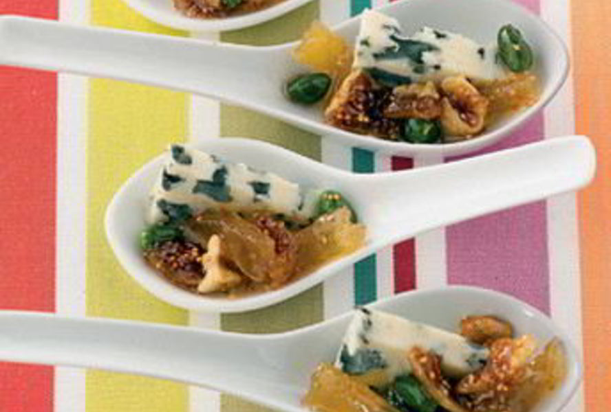 Сырный десерт