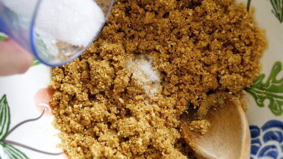 ШАГ 3. чизкейк тирамису