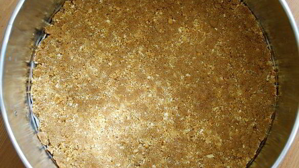 ШАГ 4. чизкейк тирамису