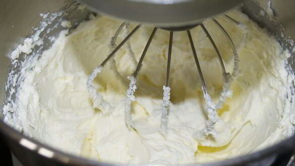 ШАГ 6. чизкейк тирамису