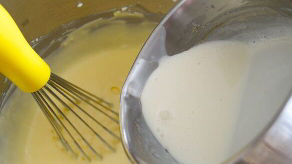 ШАГ 8. чизкейк тирамису