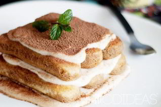 Тирамису без яиц