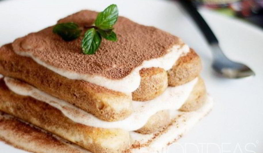 Рецепт тирамису без яиц