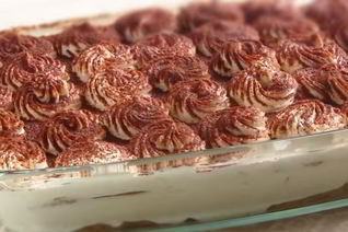 Тирамису по-домашнему