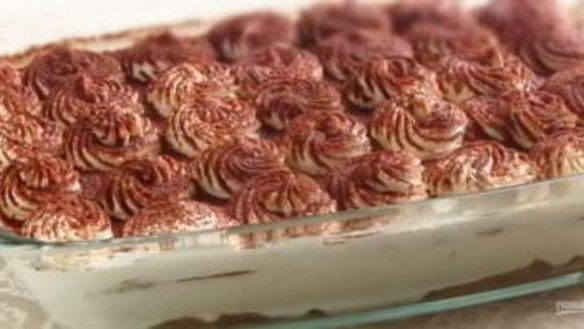 ШАГ 4. тирамису по-домашнему