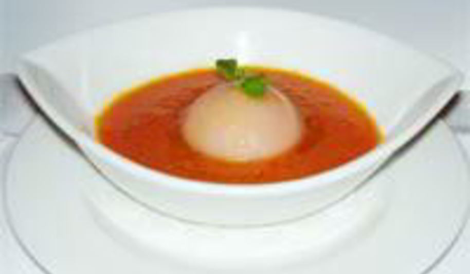 Рецепт томаты в коньяке