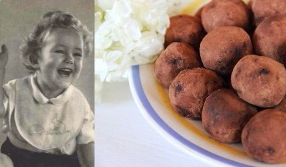 Рецепт трюфелей