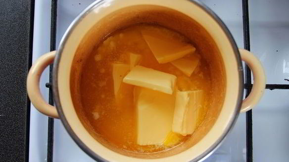 ШАГ 2. трюфели