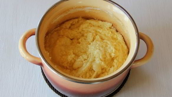 ШАГ 4. трюфели