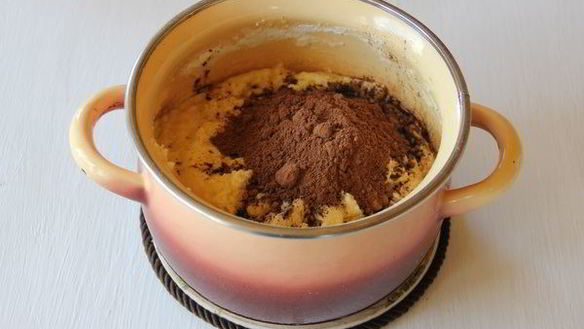 ШАГ 5. трюфели