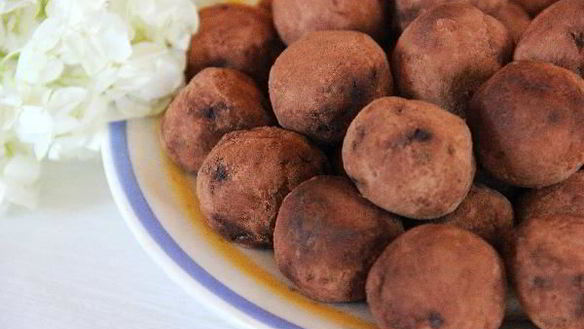 ШАГ 8. трюфели