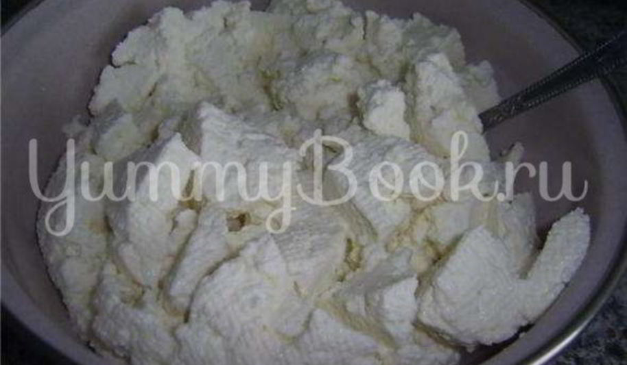 Рецепт творог домашний