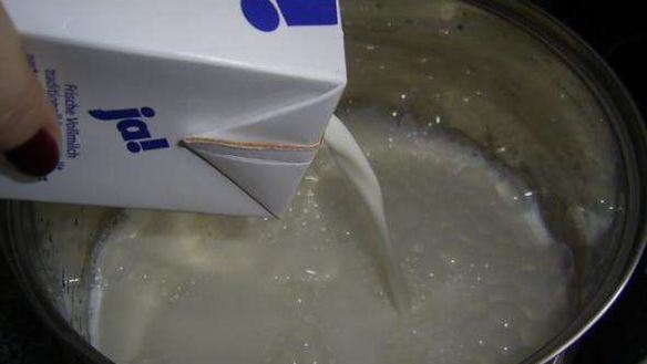 ШАГ 4. творог домашний