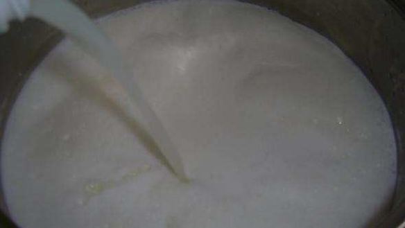 ШАГ 6. творог домашний