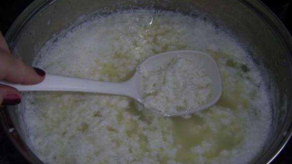 ШАГ 8. творог домашний