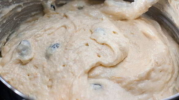 ШАГ 6. творожный пудинг с соусом из кагора