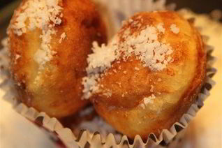 Творожные шарики