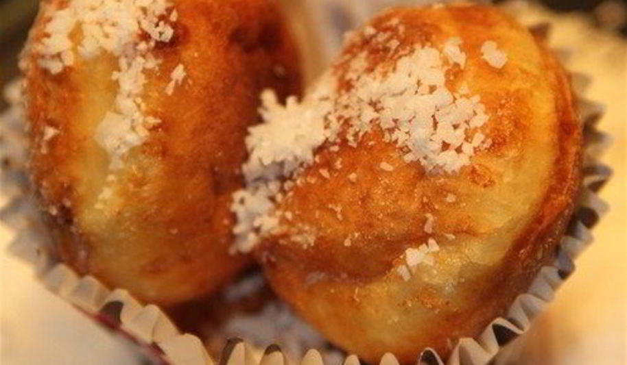 Рецепт творожные шарики