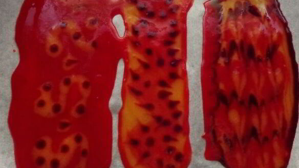 ШАГ 6. узорчатая пастила