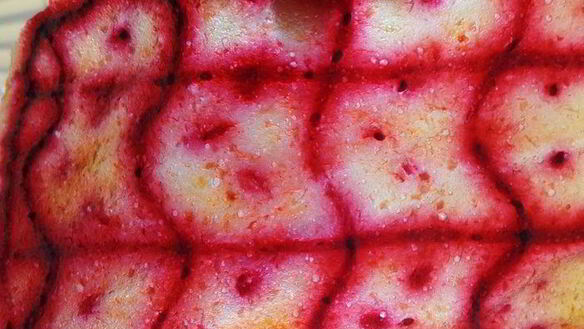 ШАГ 9. узорчатая пастила