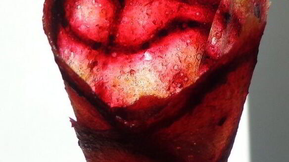 ШАГ 10. узорчатая пастила