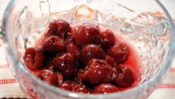ШАГ 3. вишневое желе