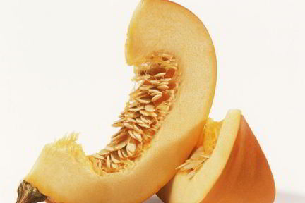 Вкусная пастила из тыквы