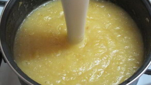 ШАГ 4. яблочная пастила