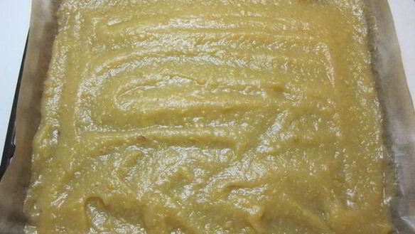 ШАГ 5. яблочная пастила