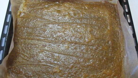 ШАГ 6. яблочная пастила