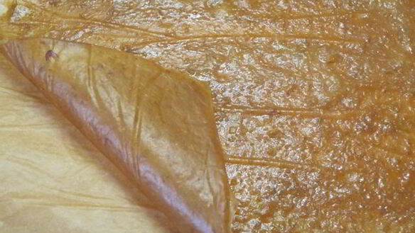 ШАГ 7. яблочная пастила