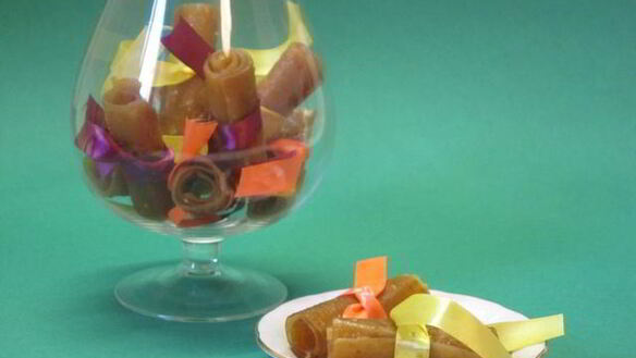 ШАГ 9. яблочная пастила