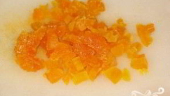 ШАГ 2. яблоки запеченные в микроволновке